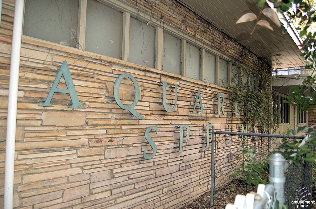Aquarena Springs
