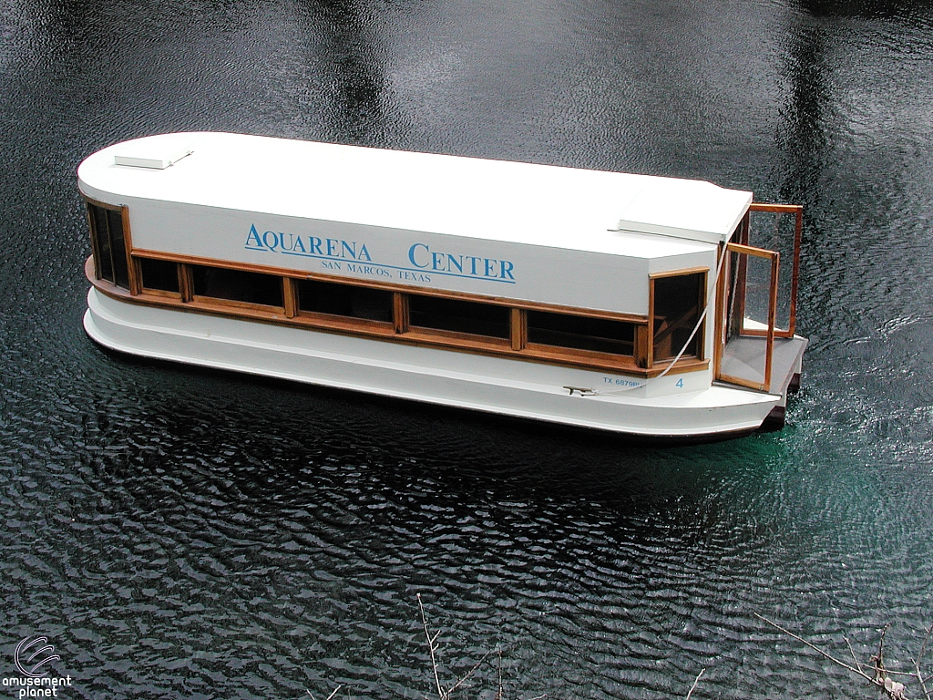 Glass Bottom Boats