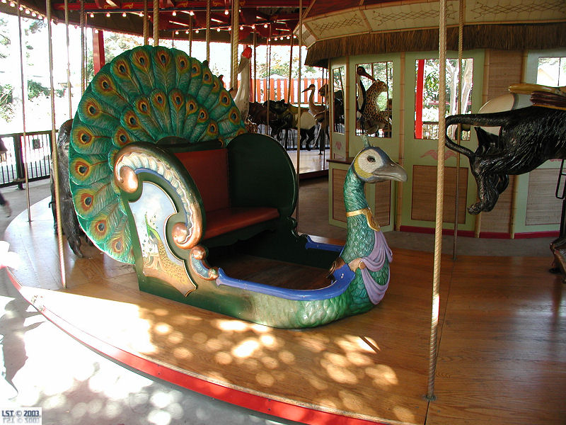 Endangered Species Carousel