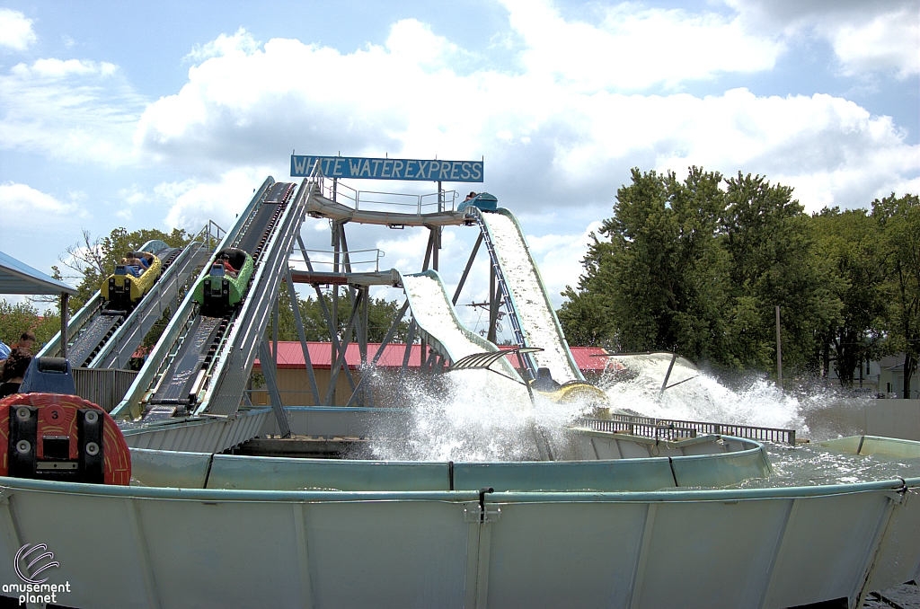 Whitewater Express