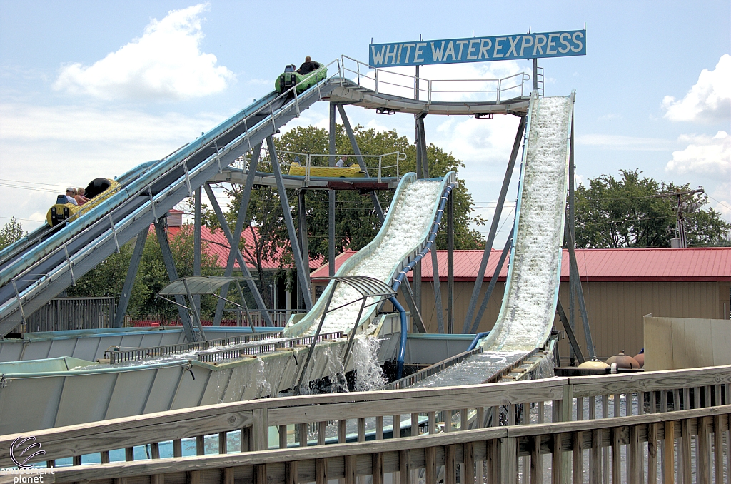 Whitewater Express