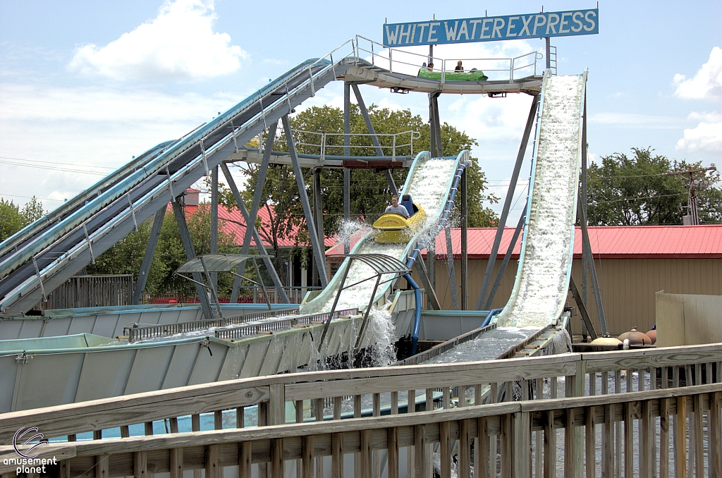 Whitewater Express