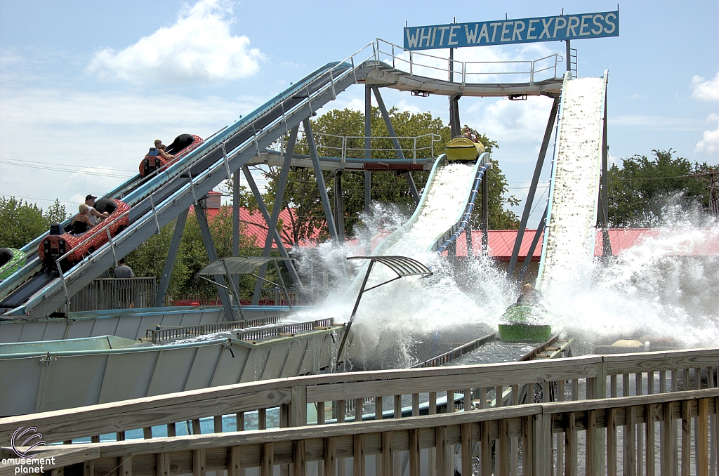 Whitewater Express