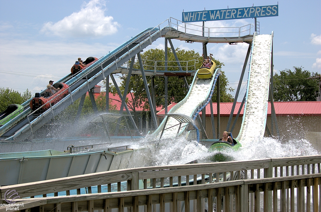 Whitewater Express