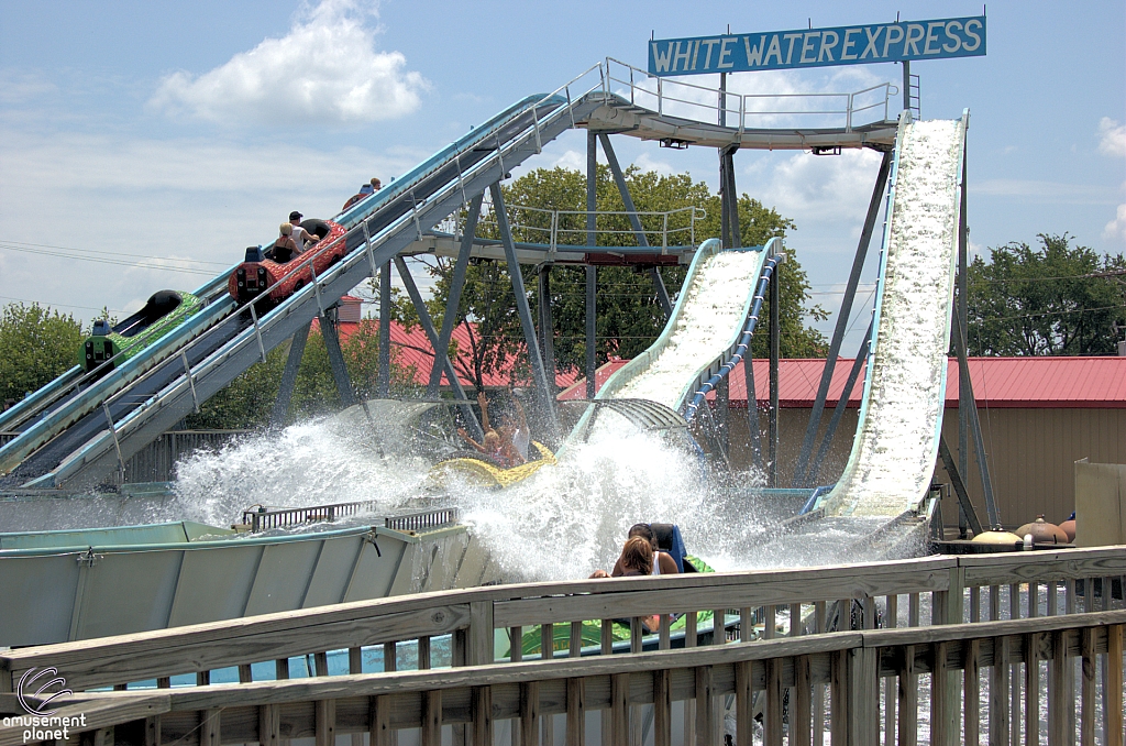 Whitewater Express