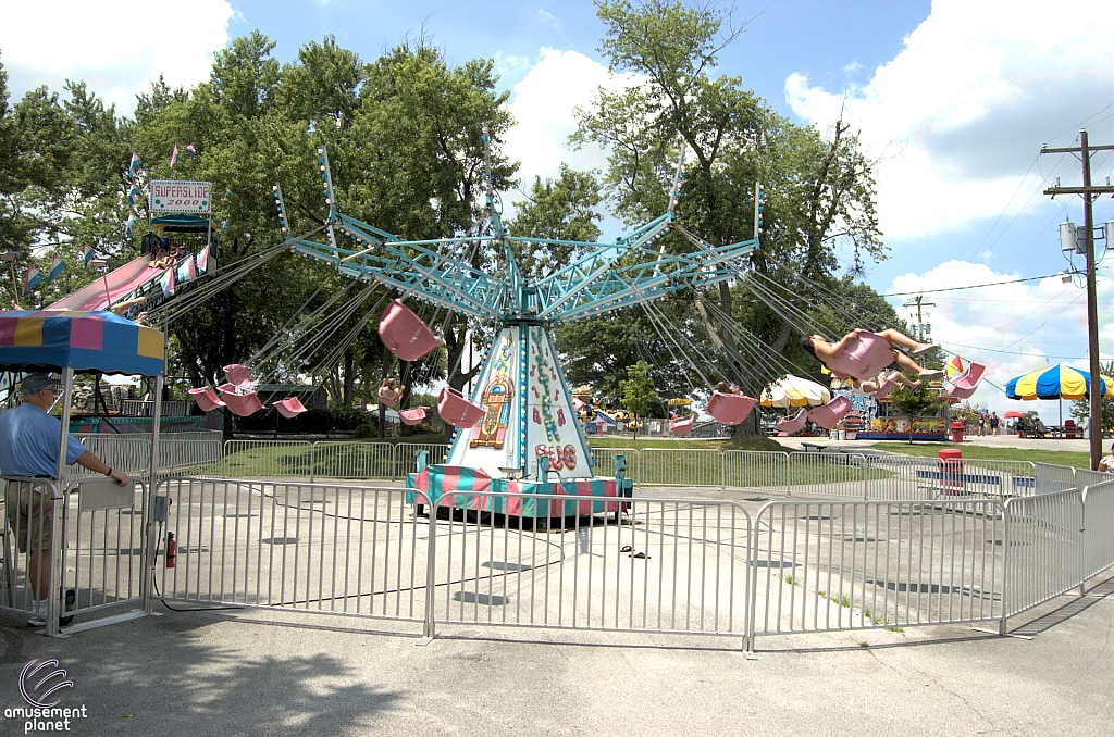 Jitterbug Swings