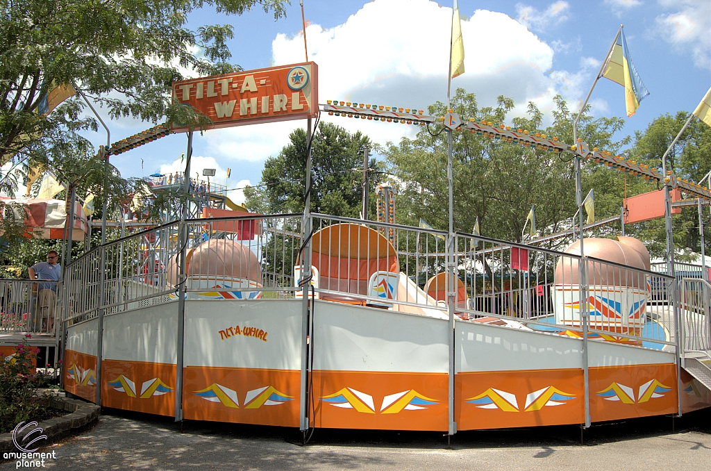 Tilt-A-Whirl