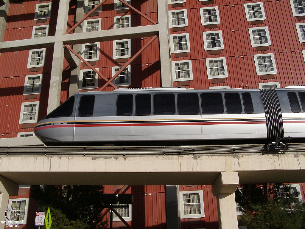 Primm Valley Monorail