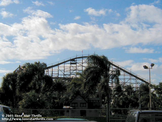 Dania Beach Hurricane