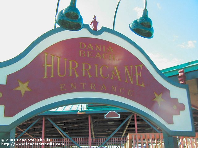 Dania Beach Hurricane