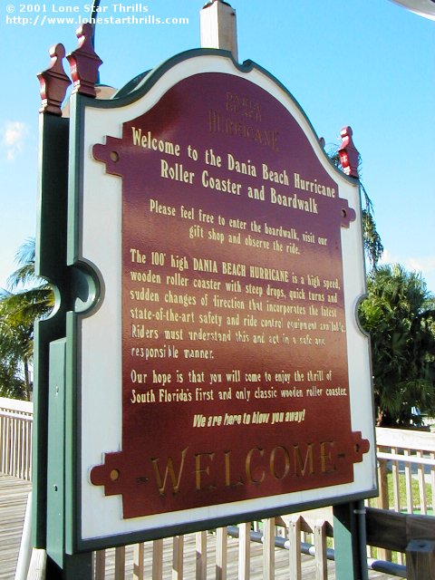 Dania Beach Hurricane