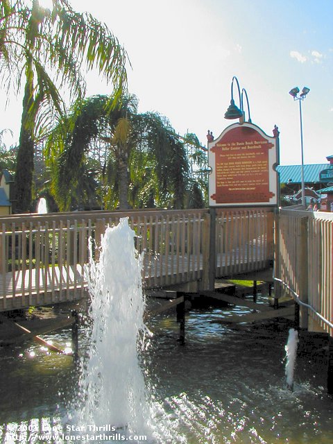 Dania Beach Hurricane