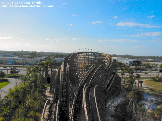 Dania Beach Hurricane