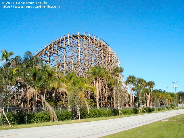 Dania Beach Hurricane