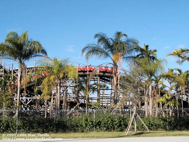 Dania Beach Hurricane