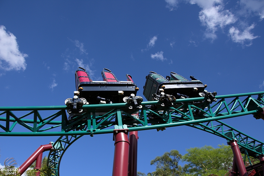 Cobra's Curse