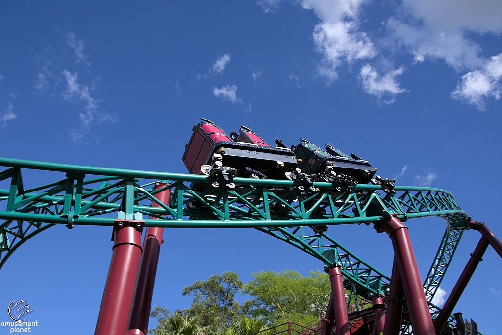 Cobra's Curse