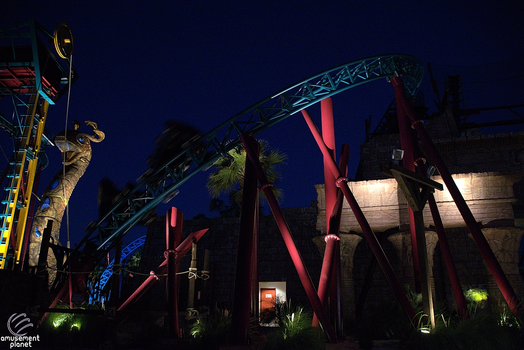 Cobra's Curse