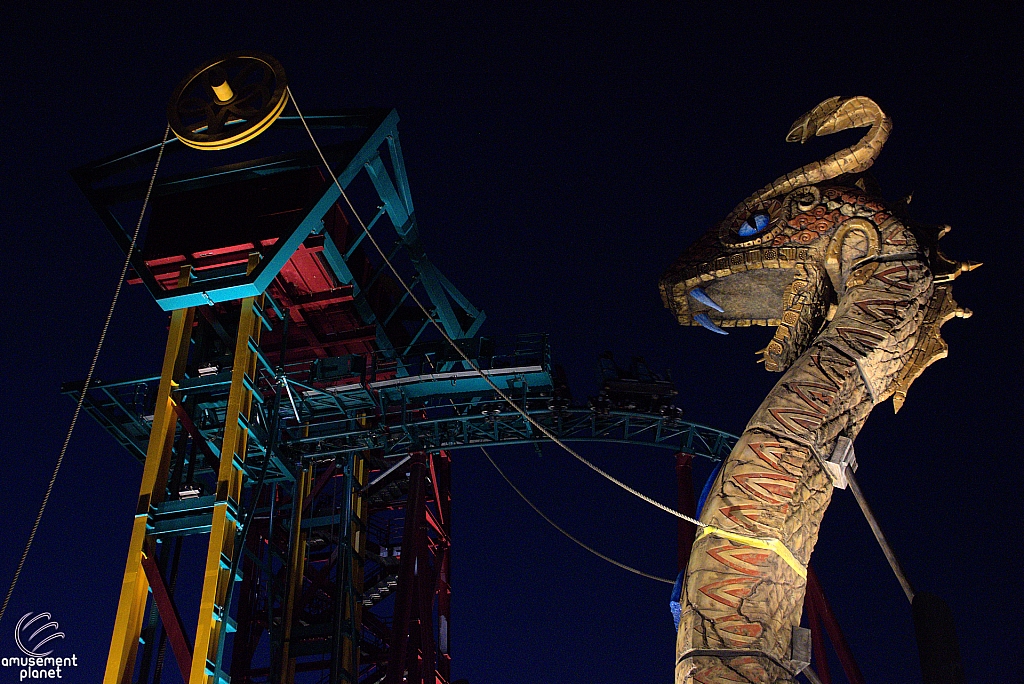 Cobra's Curse