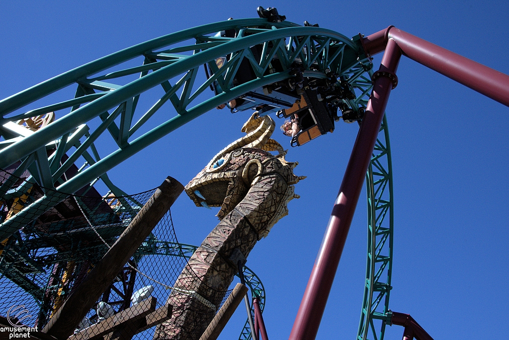 Cobra's Curse