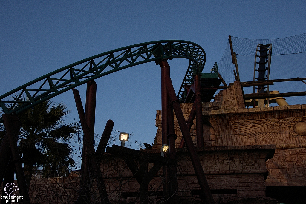 Cobra's Curse