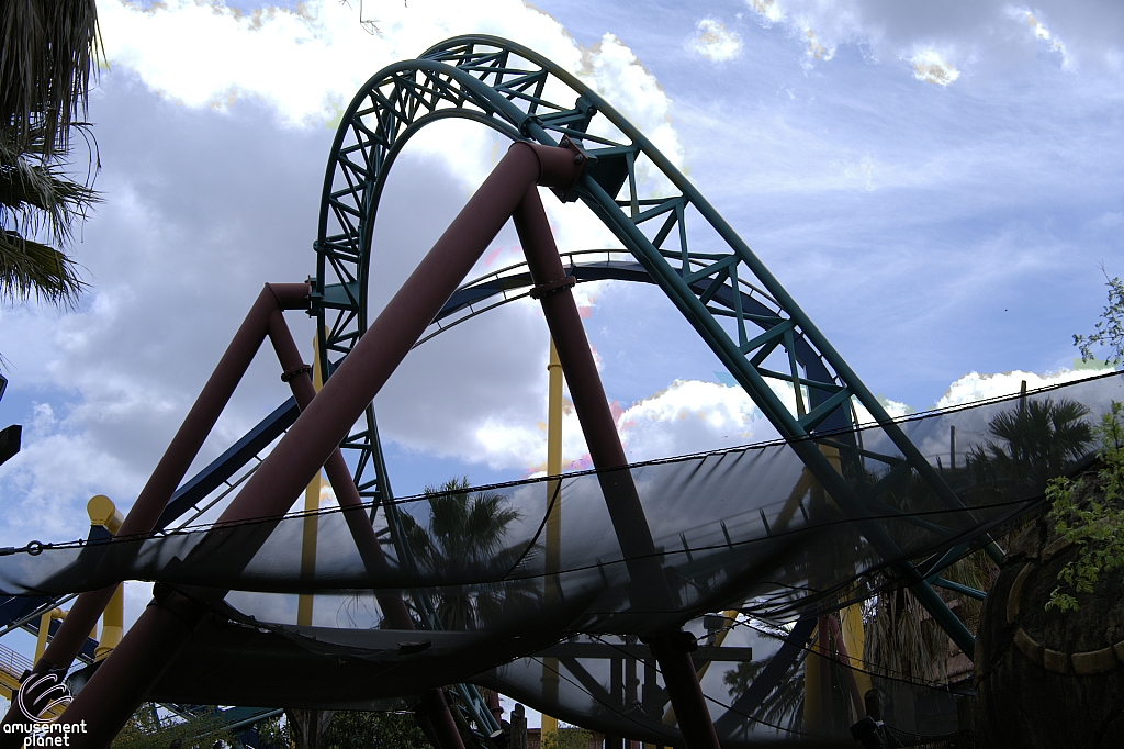 Cobra's Curse