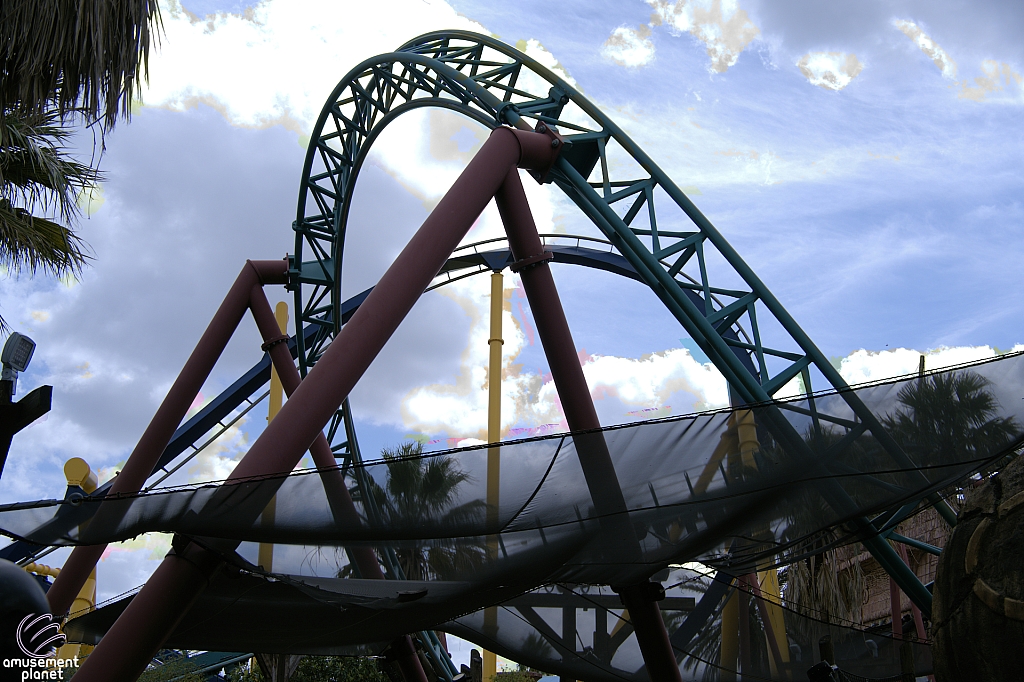 Cobra's Curse