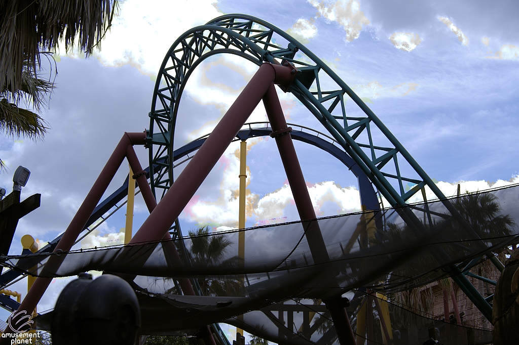 Cobra's Curse