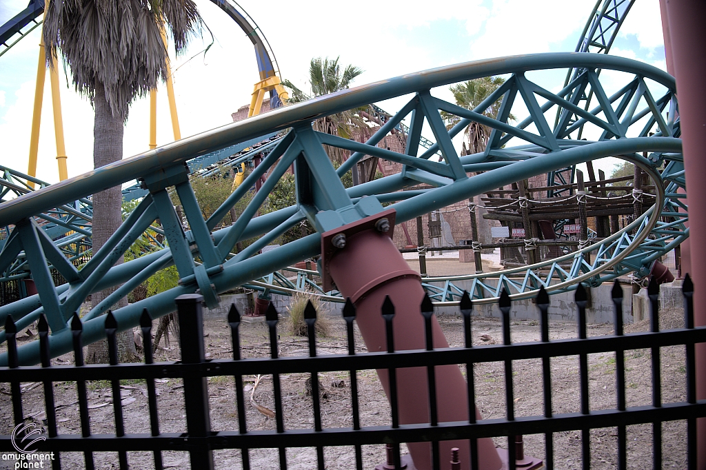 Cobra's Curse