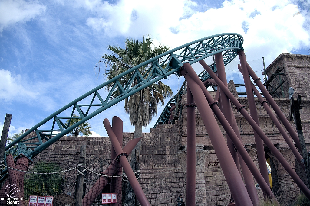 Cobra's Curse