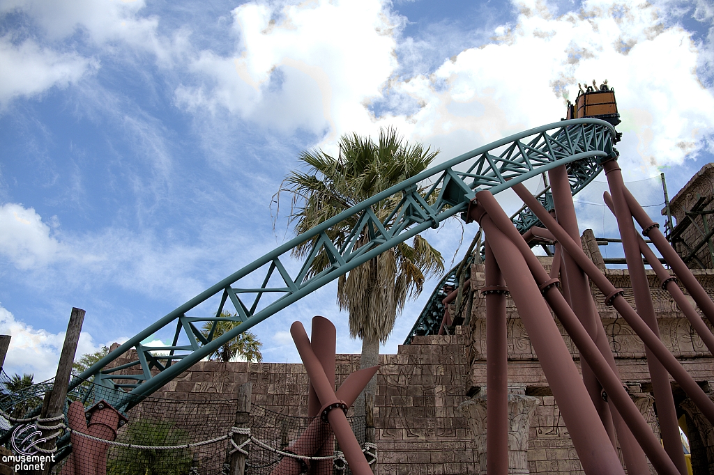 Cobra's Curse
