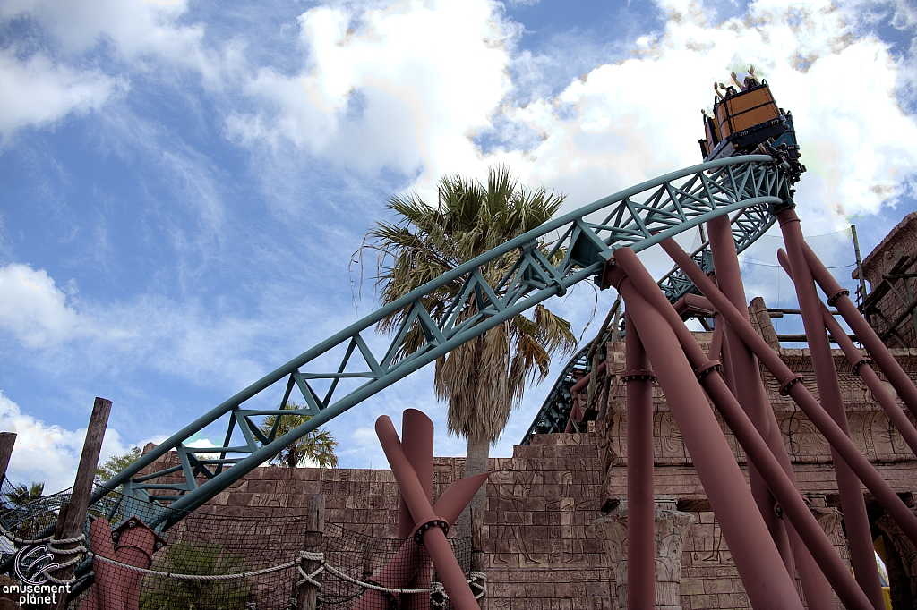 Cobra's Curse