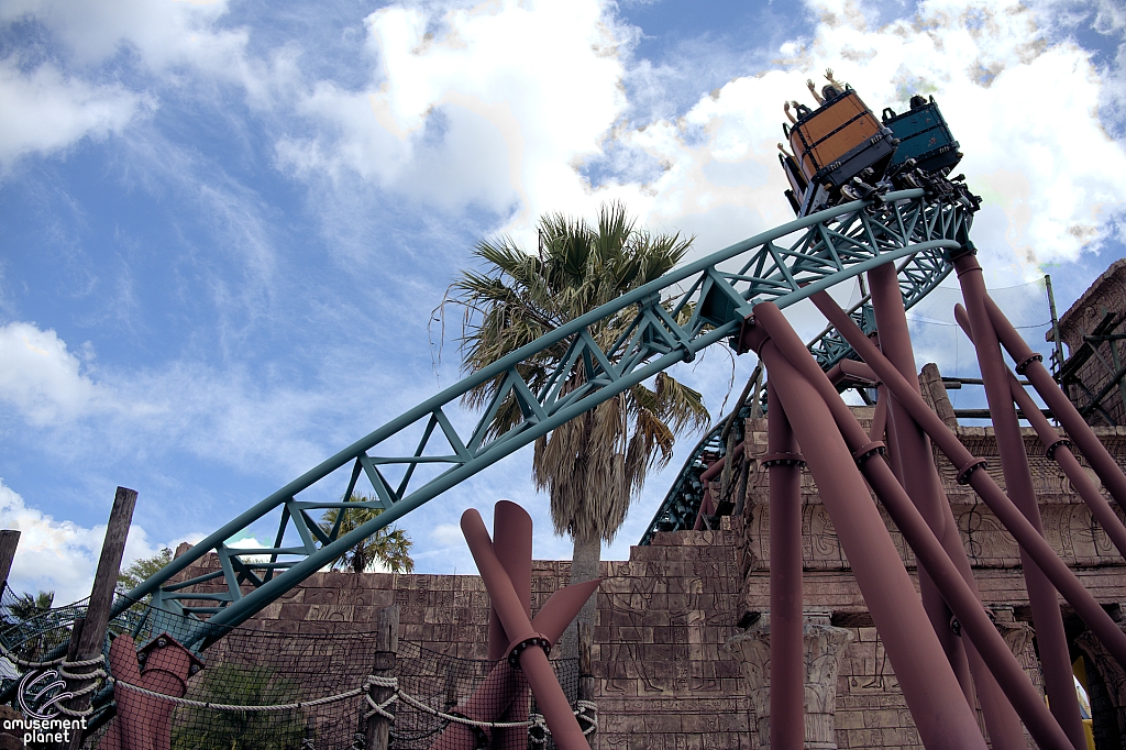 Cobra's Curse