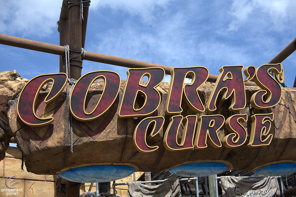 Cobra's Curse
