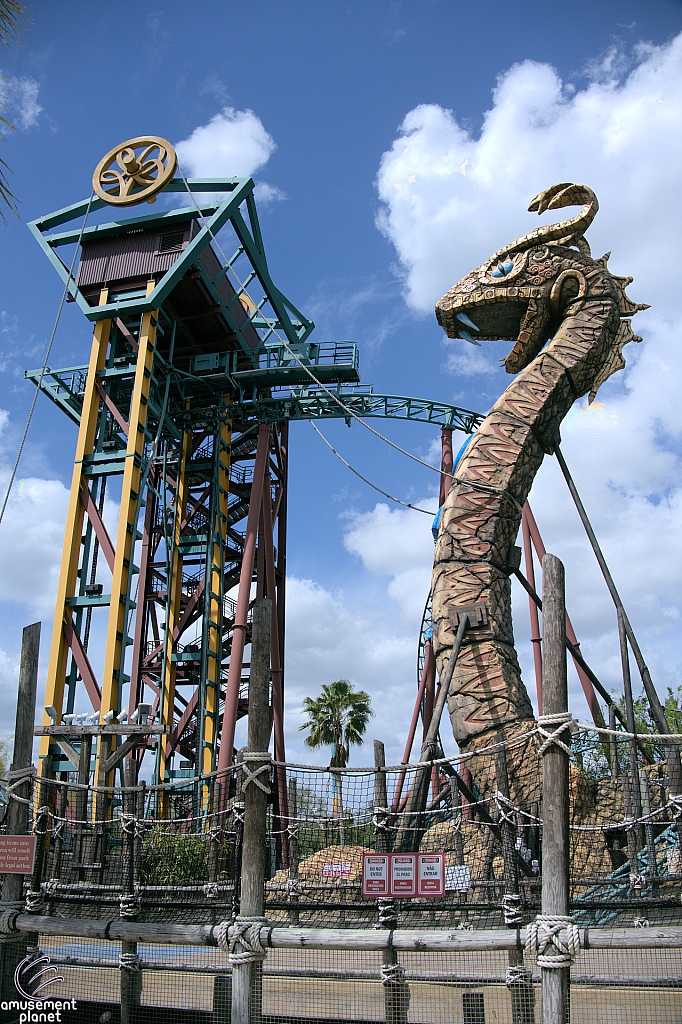 Cobra's Curse