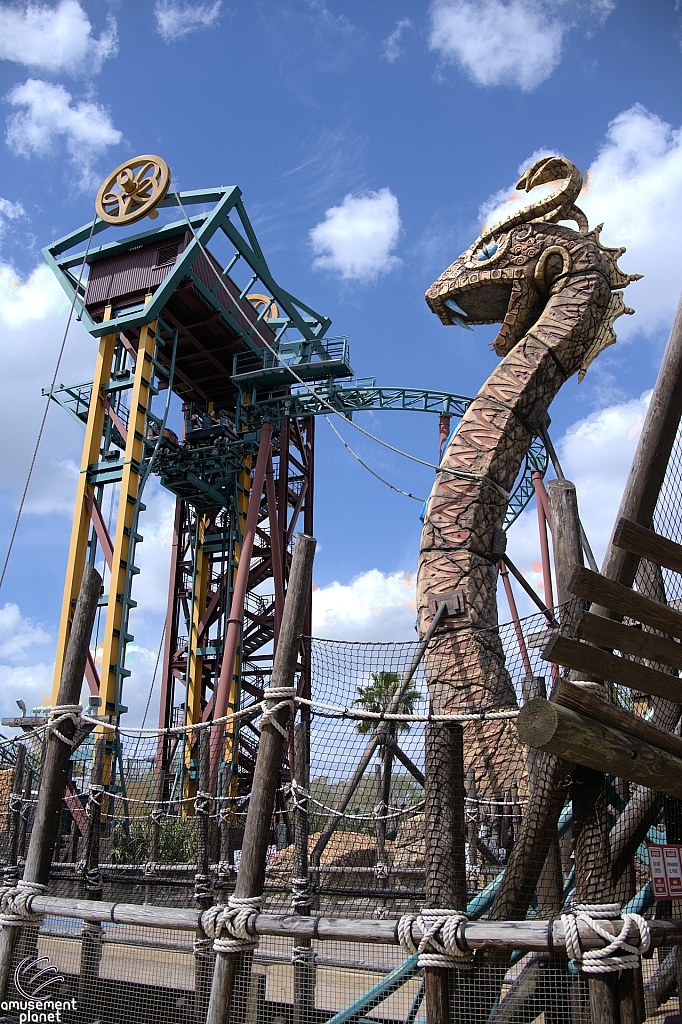Cobra's Curse