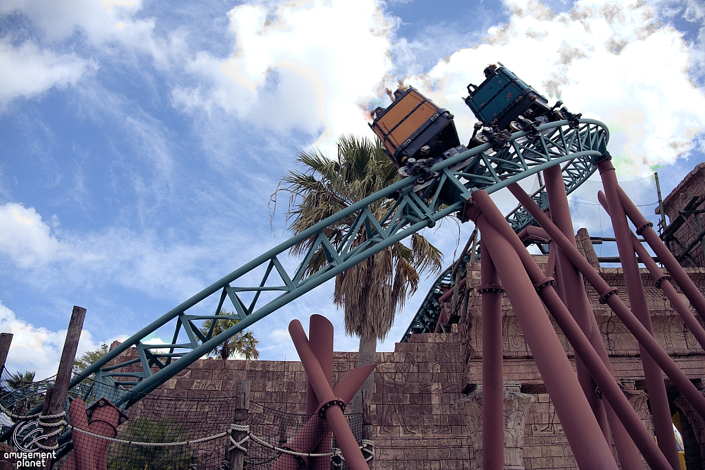 Cobra's Curse