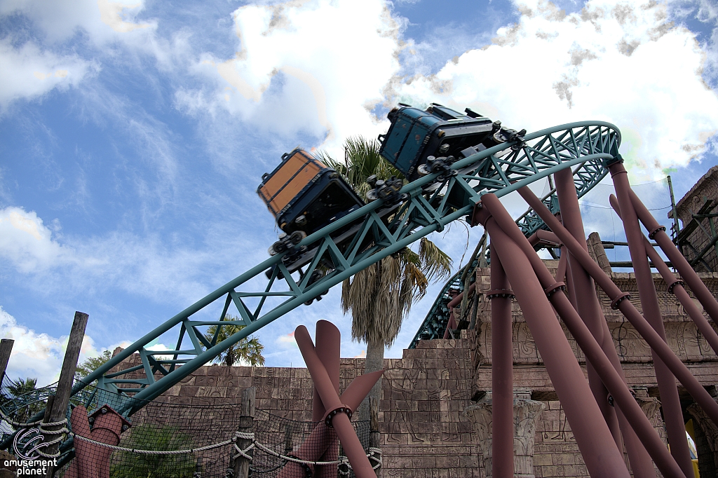 Cobra's Curse