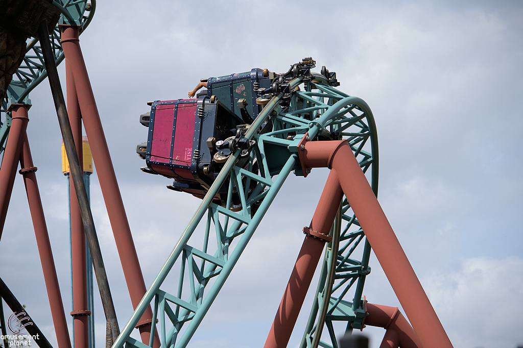 Cobra's Curse