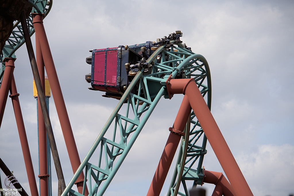 Cobra's Curse