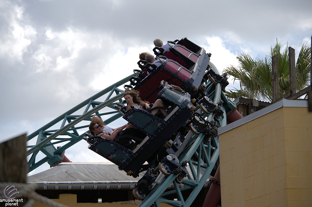 Cobra's Curse