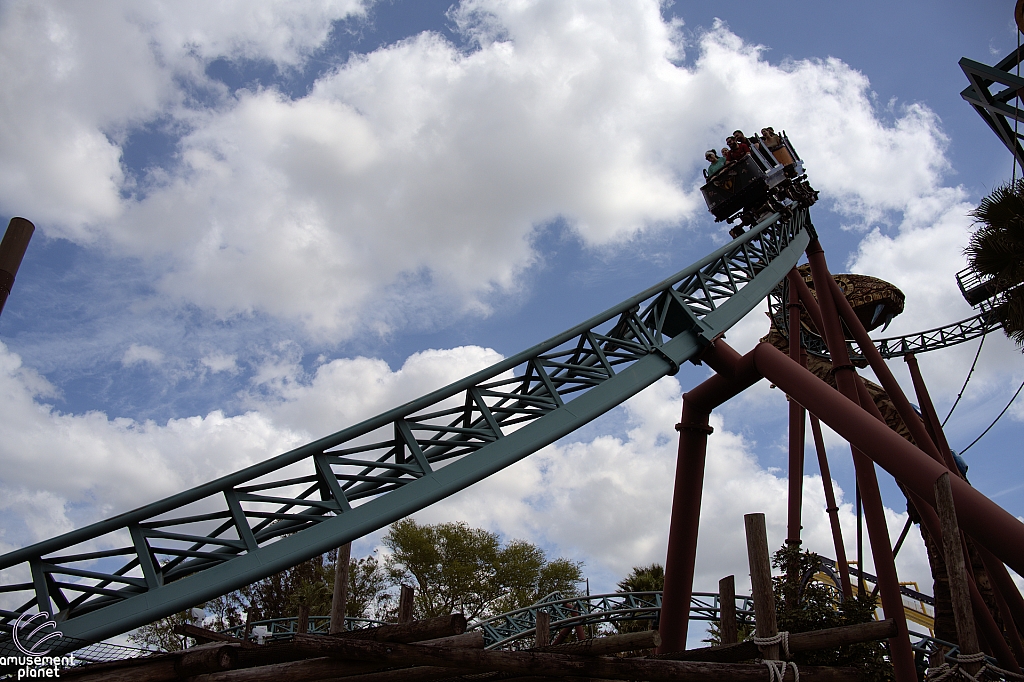 Cobra's Curse