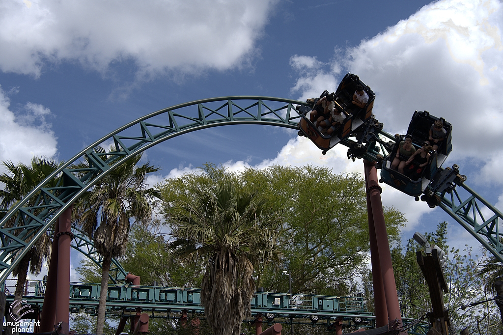 Cobra's Curse