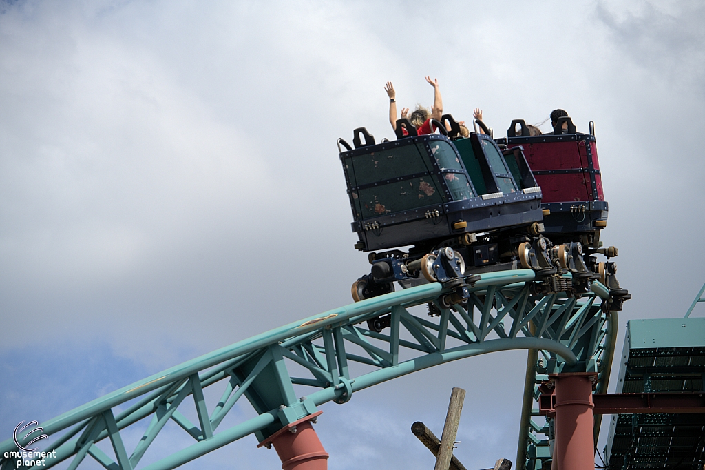 Cobra's Curse