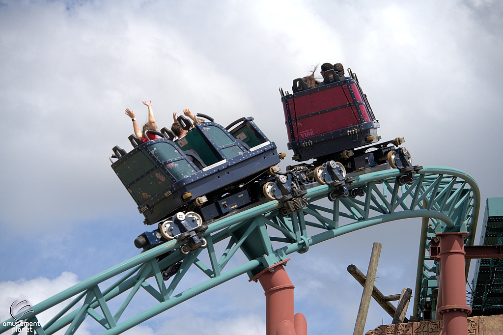 Cobra's Curse