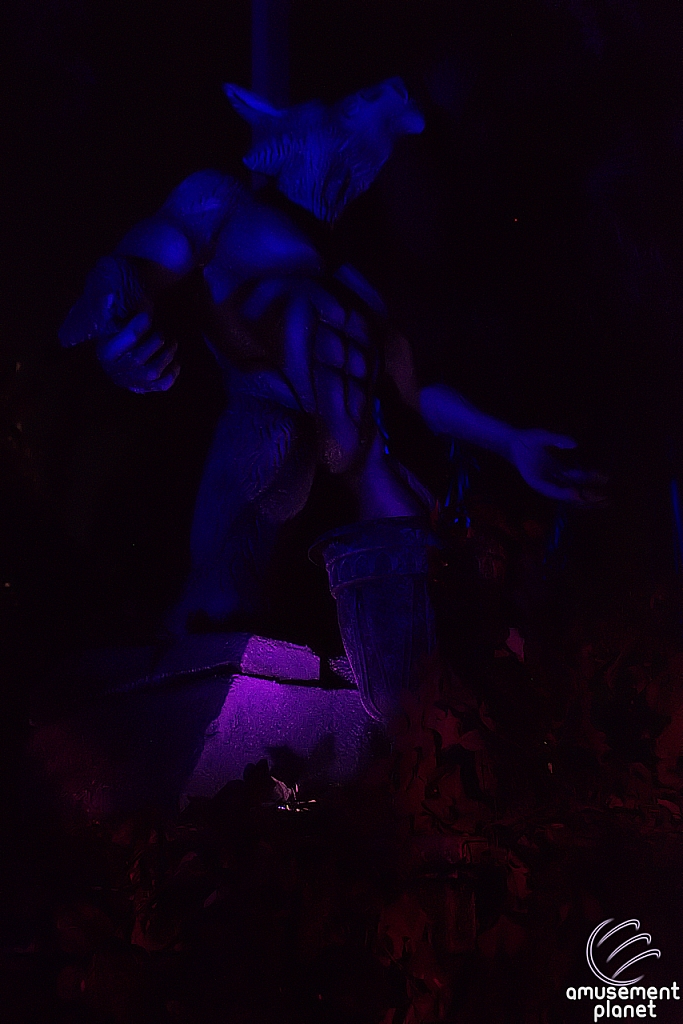 Howl-O-Scream 2016