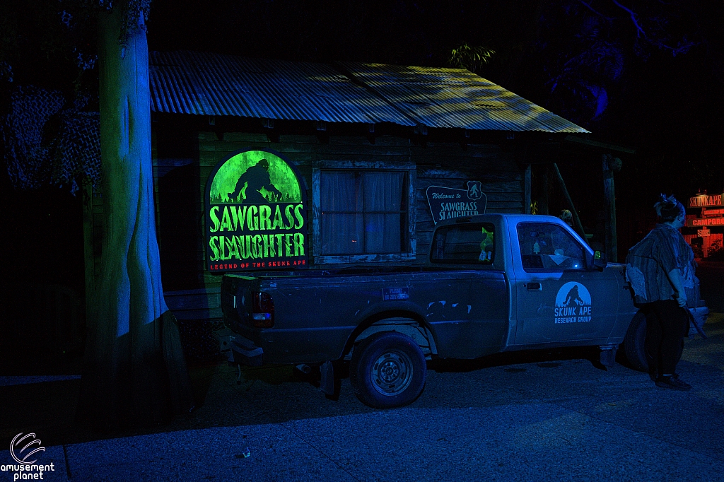 Howl-O-Scream 2025