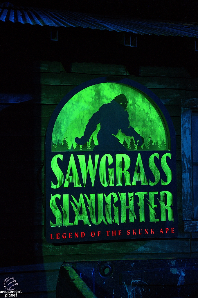 Howl-O-Scream 2025