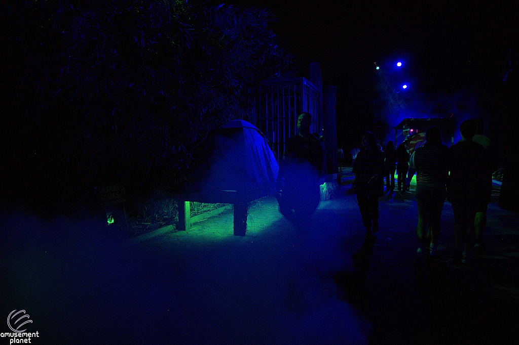 Howl-O-Scream 2025