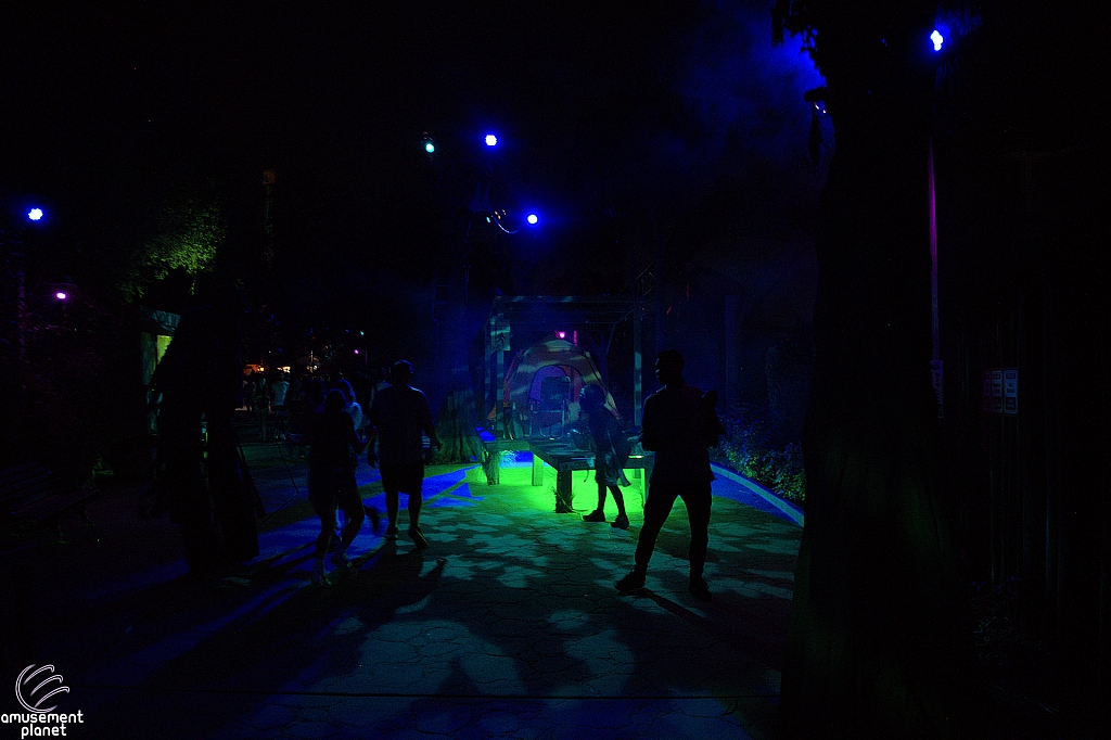 Howl-O-Scream 2025
